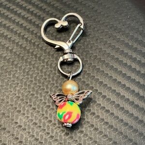 Angel Keyring